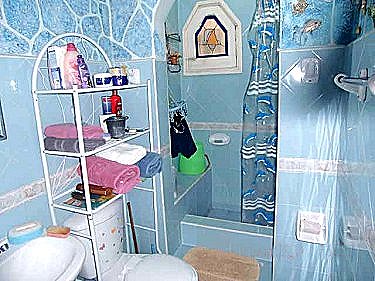 Ba&ntilde;o habitacion planta baja 