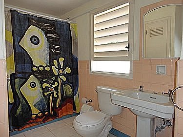 Ba&ntilde;o del apartamento 1