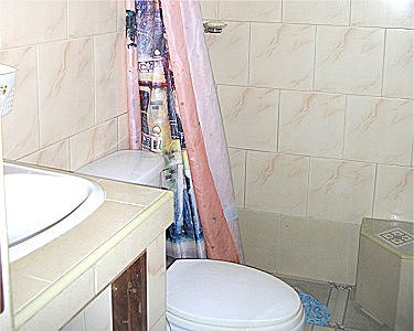 Ba&ntilde;o habitacion  