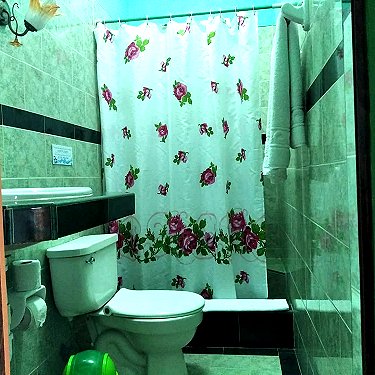 Ba&ntilde;o planta superior