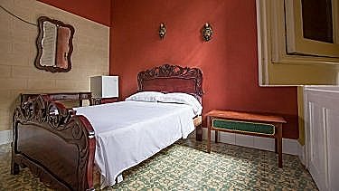 Habitacion doble (cama matrimonial)