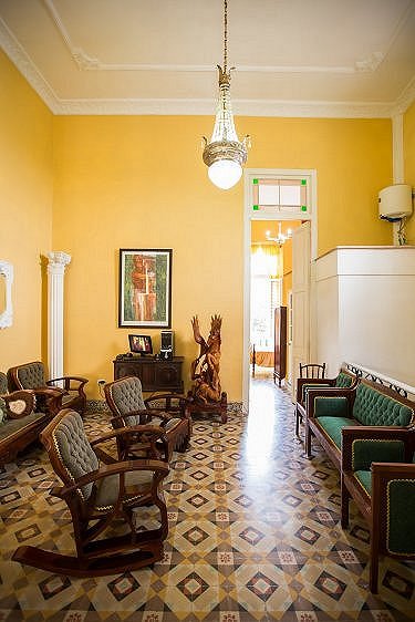 Sala de estar