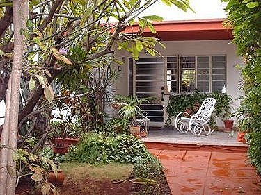 Entrada apartamento 1 