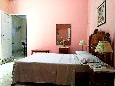 Habitacion dormitorio