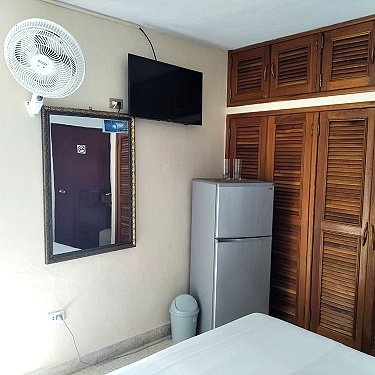 Habitacion en bajos