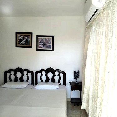 Habitacion en bajos