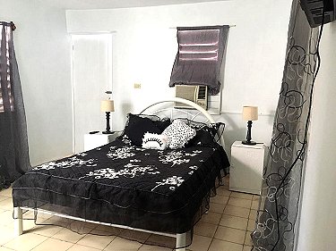 Habitacion cama matrimonial