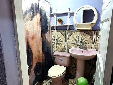 Ba�o habitacion 1
