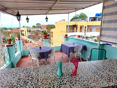Terraza