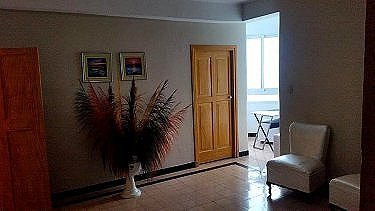 Detalle de la sala de estar