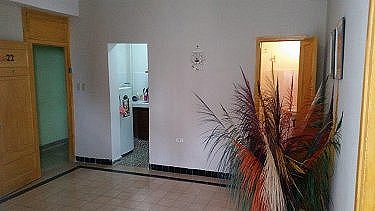 Detalle de la sala de estar