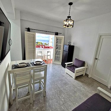Sala de estar comedor
