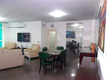 Magnifica sala de estar