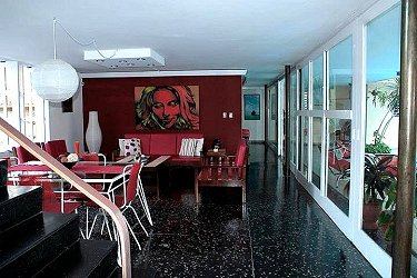 Sala - comedor