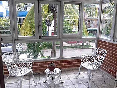 Terraza