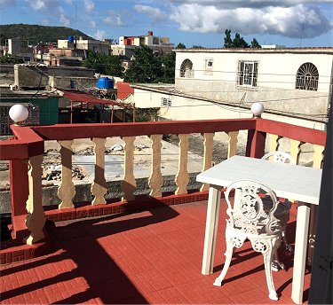 Terraza
