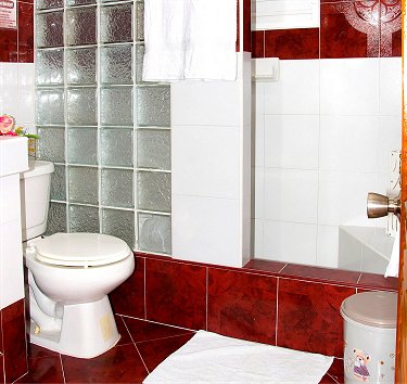 Ba�o habitacion 1