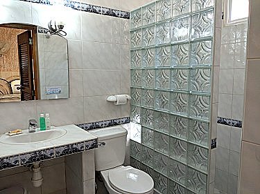 Ba&ntilde;o privado habitacion 1