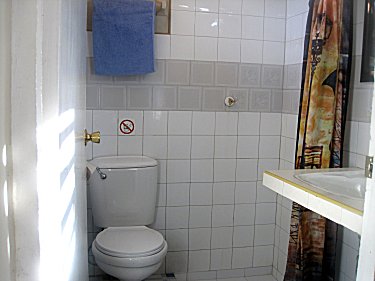 Ba&ntilde;o planta baja