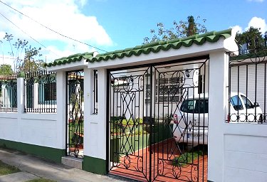 Exterior casa JJ Bertha y Fidel