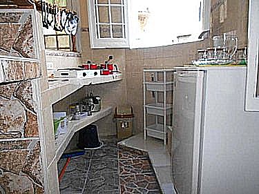 La cocina completa