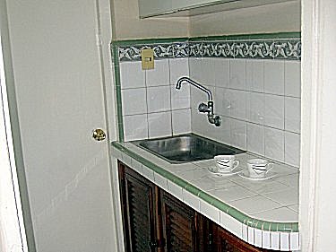 Cocina en planta baja