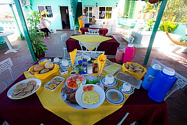 Comida Casa Frank