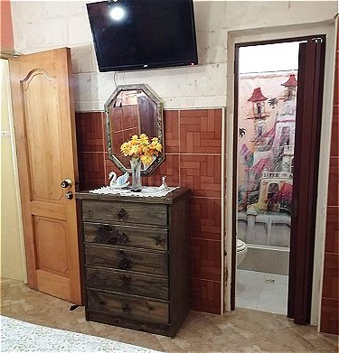 Detalle de otra habitacion