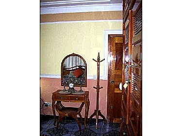 Detalle habitacion