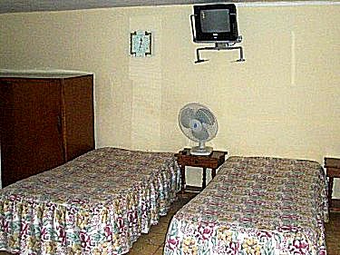 Habitacion de dos camas