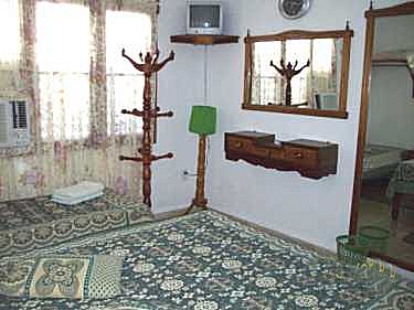 Habitacion (las dos son similares)