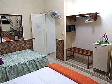 Habitacion Casa Juan Torres 