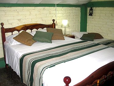 Habitacion planta alta