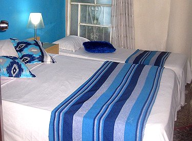 Habitacion en planta baja