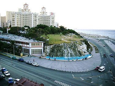 Hotel Nacional en La Habana