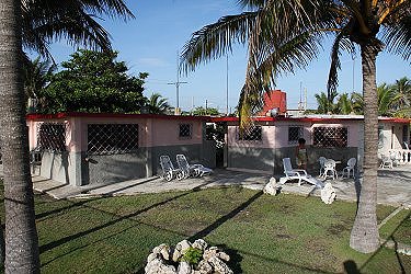 Jardin de la casa