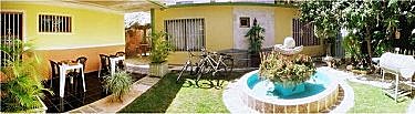 Jardin de la casa