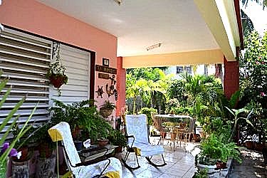 Patio o terraza