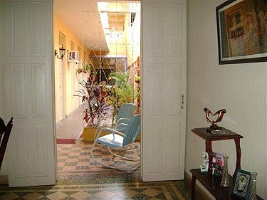 Patio inferior