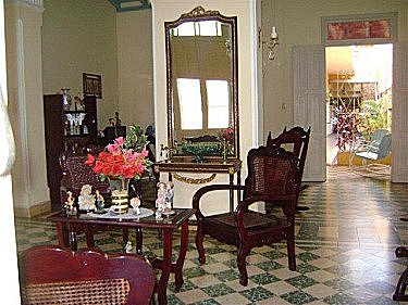 Sala de estar