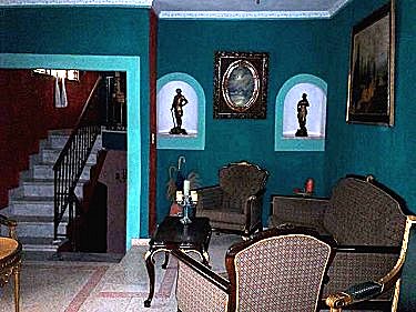 Sala de estar