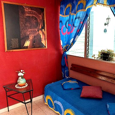 Sala con television