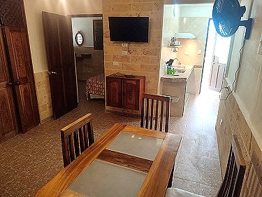Salon y comedor