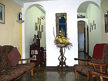 Salon y comedor