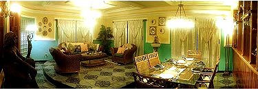 Salon estar de la casa de Pedrito