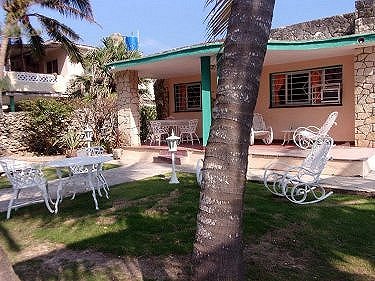 El jardin