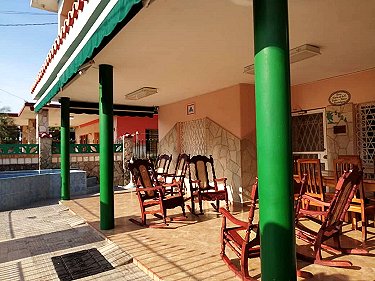 Terraza