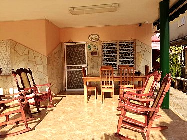 Terraza