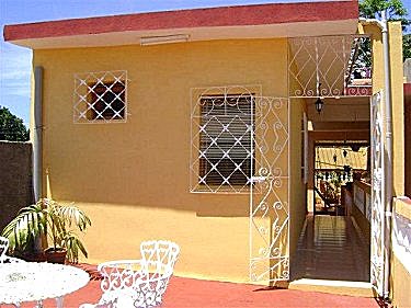 Terraza superior