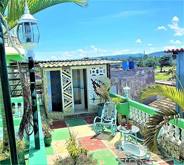Terraza 